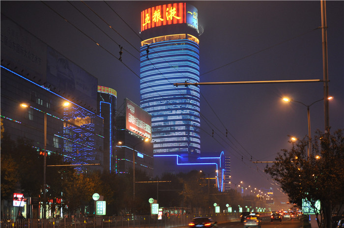 Laatste bedrijfscasus over Fulin hotel-Jining